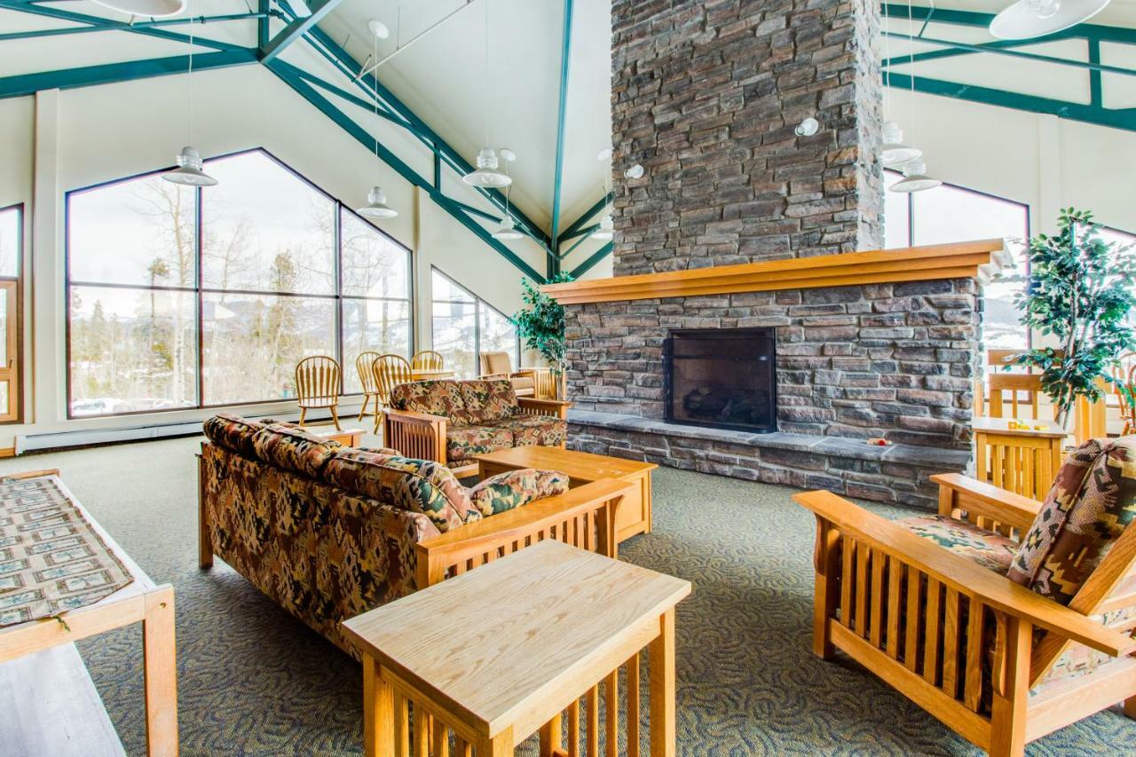 Ferienwohnung Treehouse 206F Silverthorne Exterior foto
