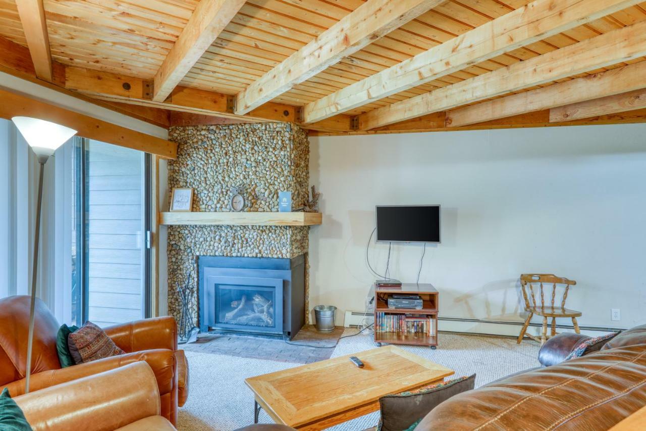 Ferienwohnung Treehouse 206F Silverthorne Exterior foto
